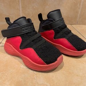 Retro Toddler Jordan’s Size 8